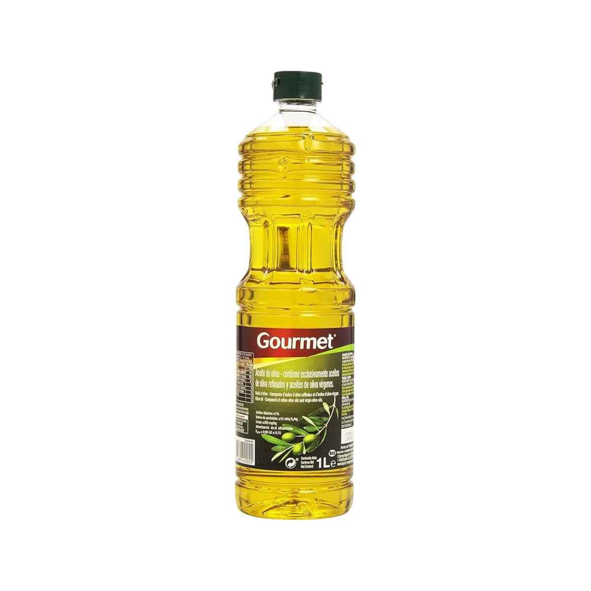 Aceite Gourmet Oliva Intenso 1Lt
