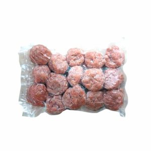 Albóndigas de Pollo y Cerdo 460g