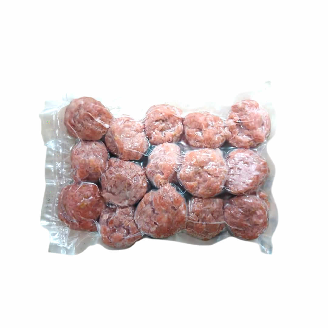 Albóndigas de Pollo y Cerdo 460g