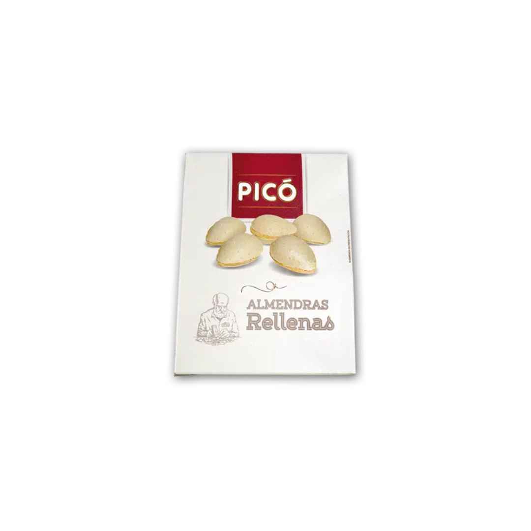 Almendras Rellenas Picó 150g