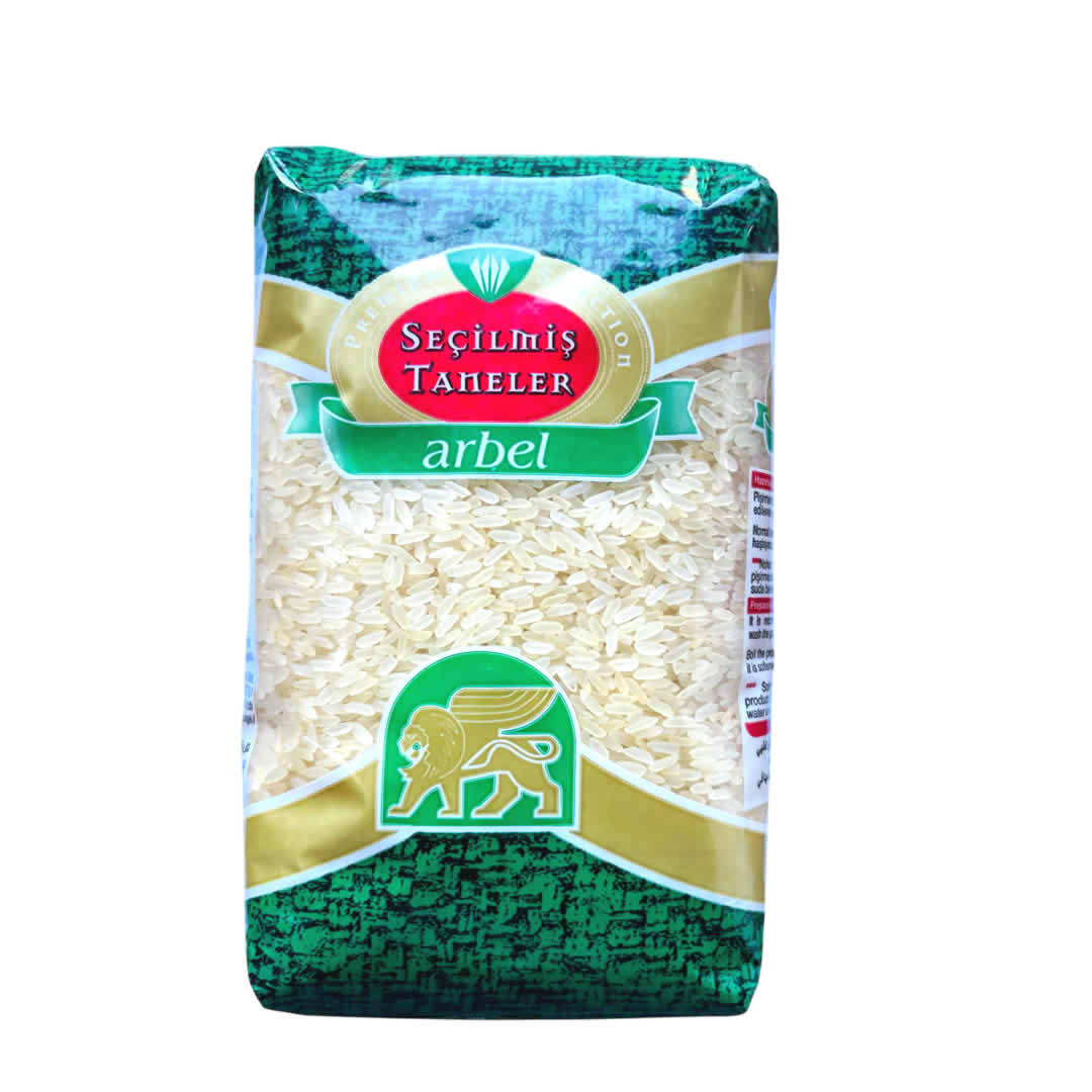 Arroz Blanco Grano Largo Arbel 1kg