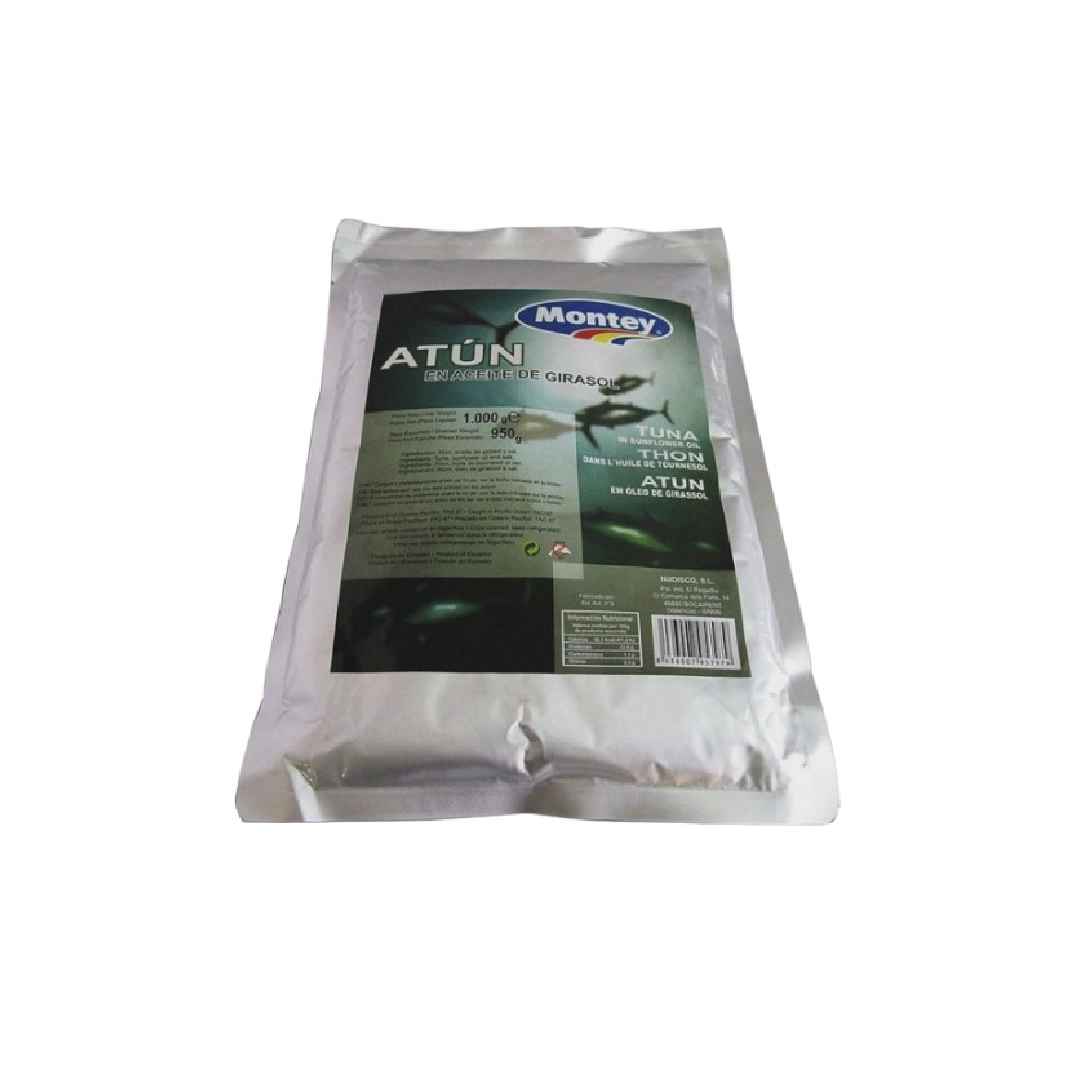 Atún en Aceite Montey 1Kg