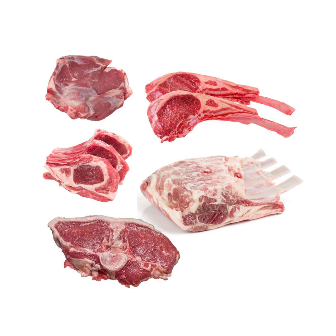 Carne de Carnero 5Lb