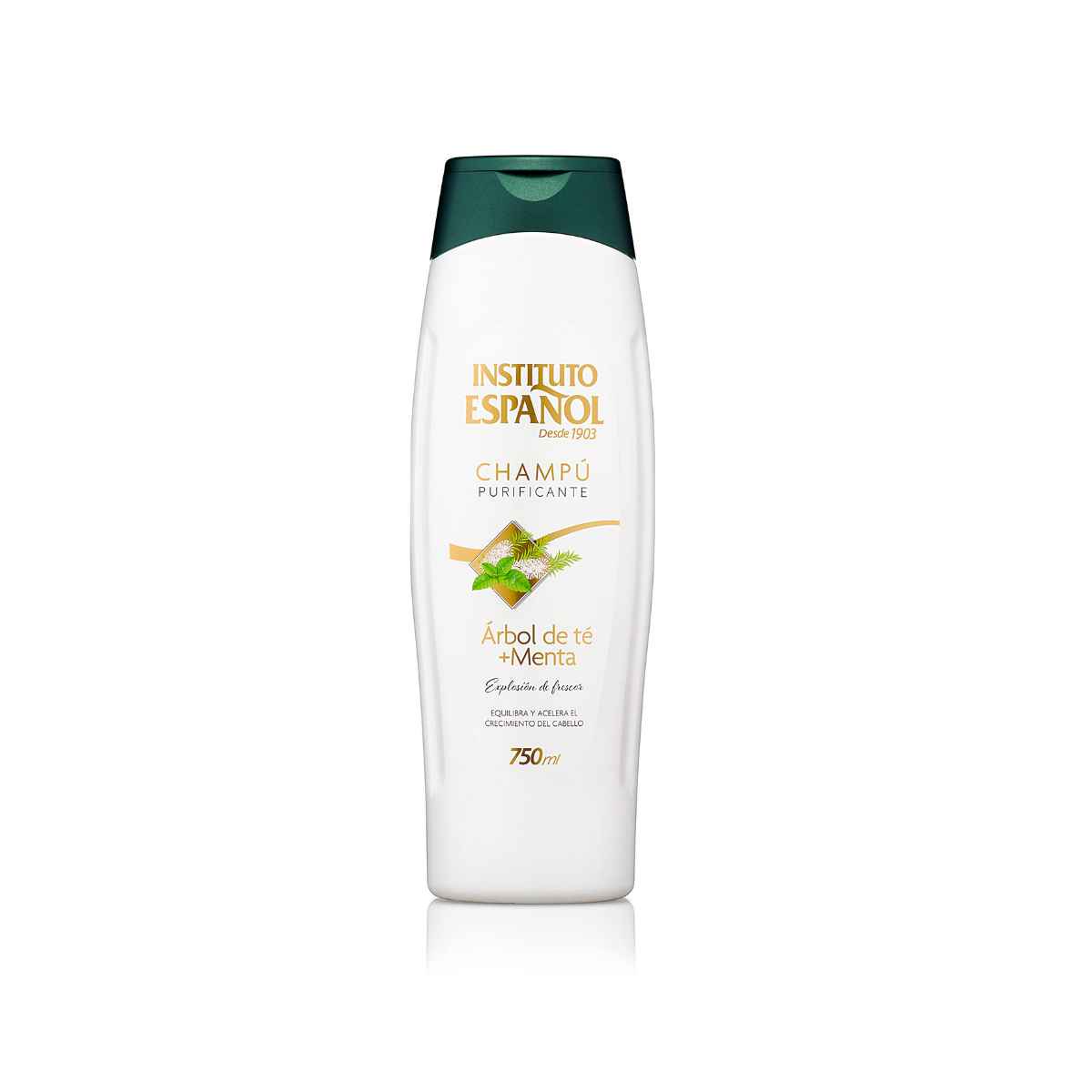 Champú Biotina + Colágeno Revitalizante IE 750 ml