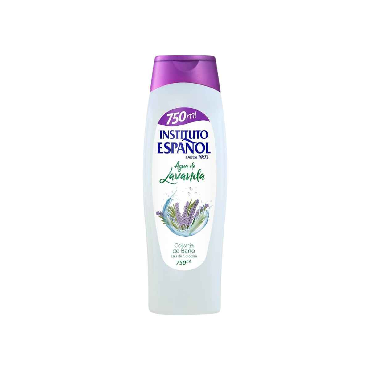 Colonia Agua de Lavanda IE 750 ml
