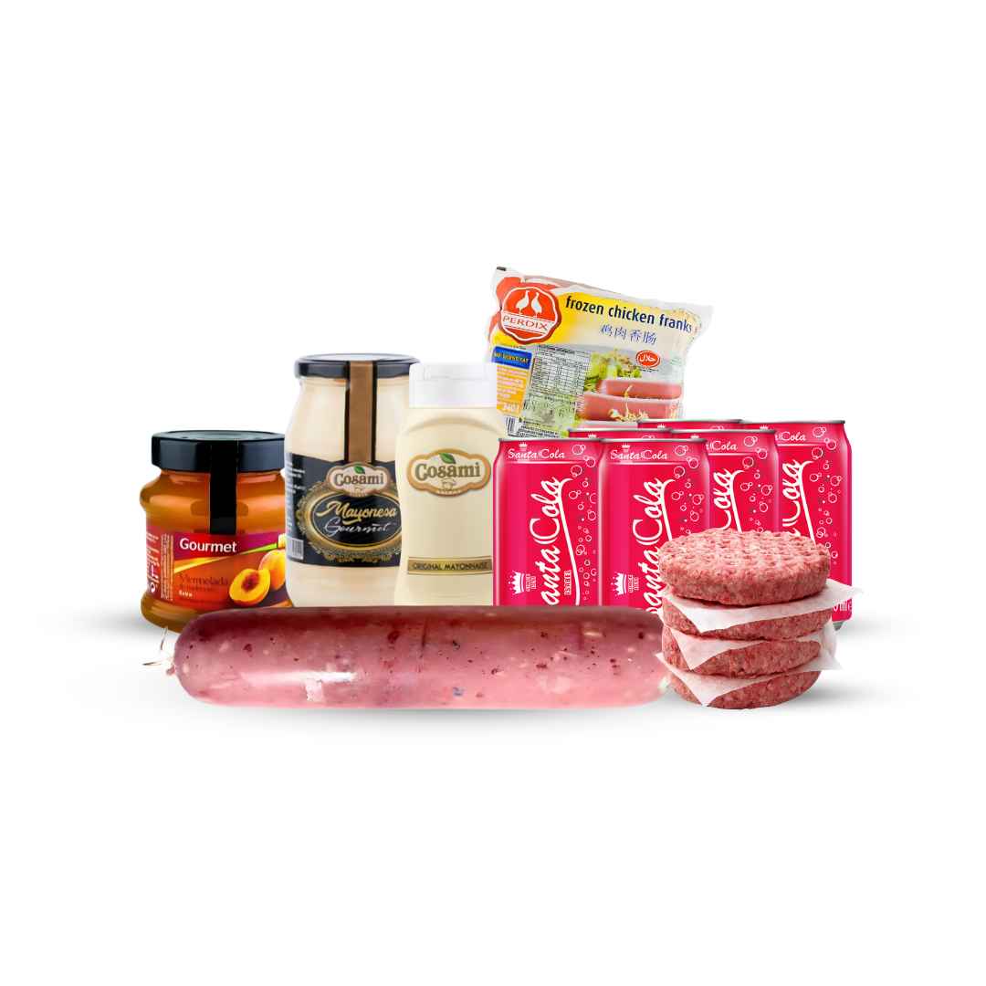 Combo Desayuno 20