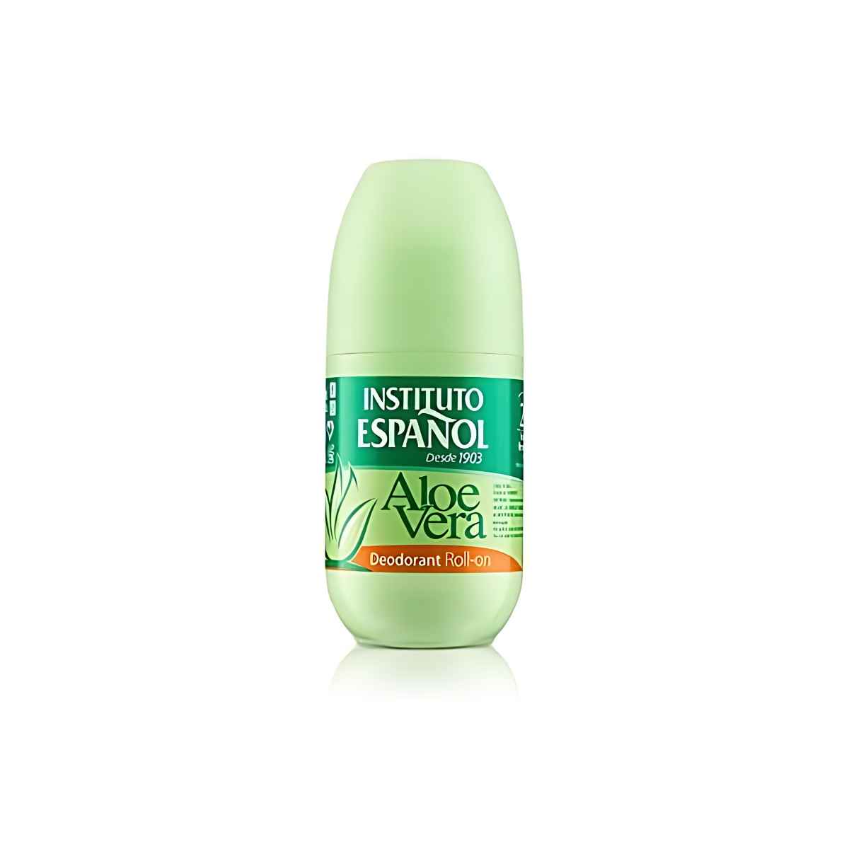 Desodorante Aloe Vera Roll On IE 75 ml