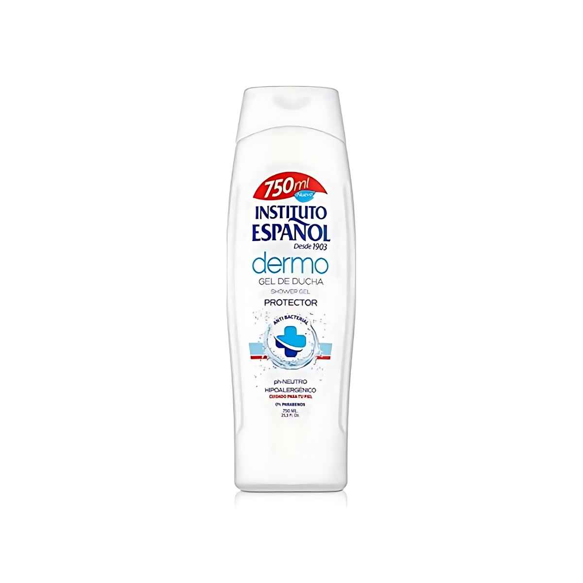 Gel de Ducha Dermo IE 750ml
