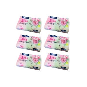 Jabón de Baño Golden Rose Doxa 125g x 6