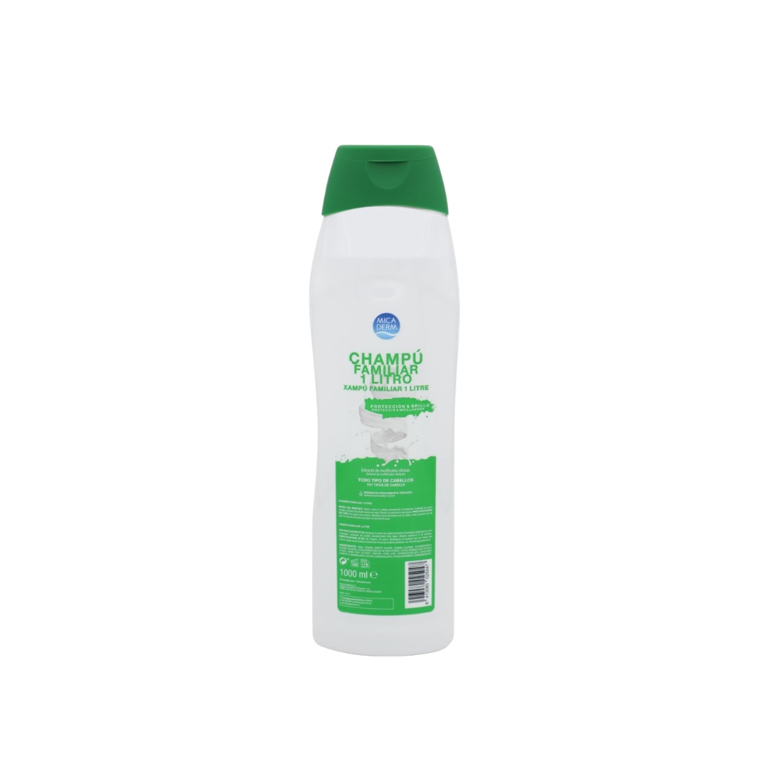 Champú Familiar Micaderm 1L