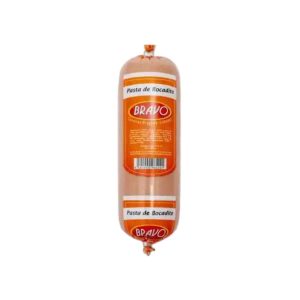 Mini Pasta de Bocadito Bravo 300g