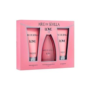 Pack Aire de Sevilla Love (3 elementos)