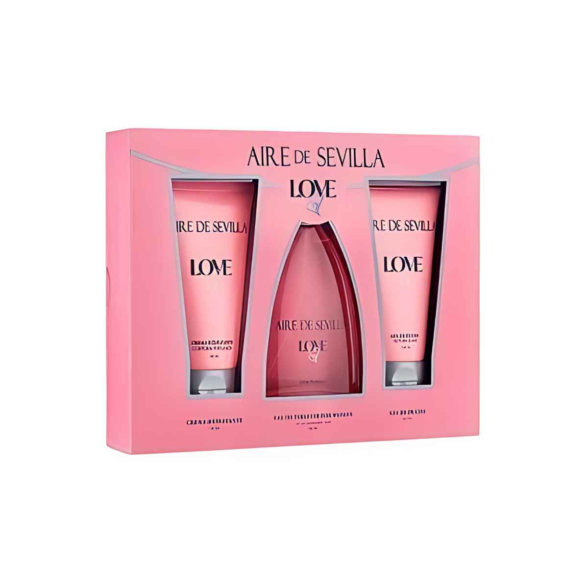 Pack Aire de Sevilla Love (3 elementos)