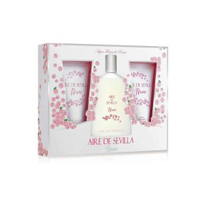 Pack Aire de Sevilla Rosas (3 elementos)