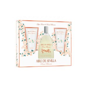 Pack Aire de Sevilla Rosas Blancas (3 elementos)