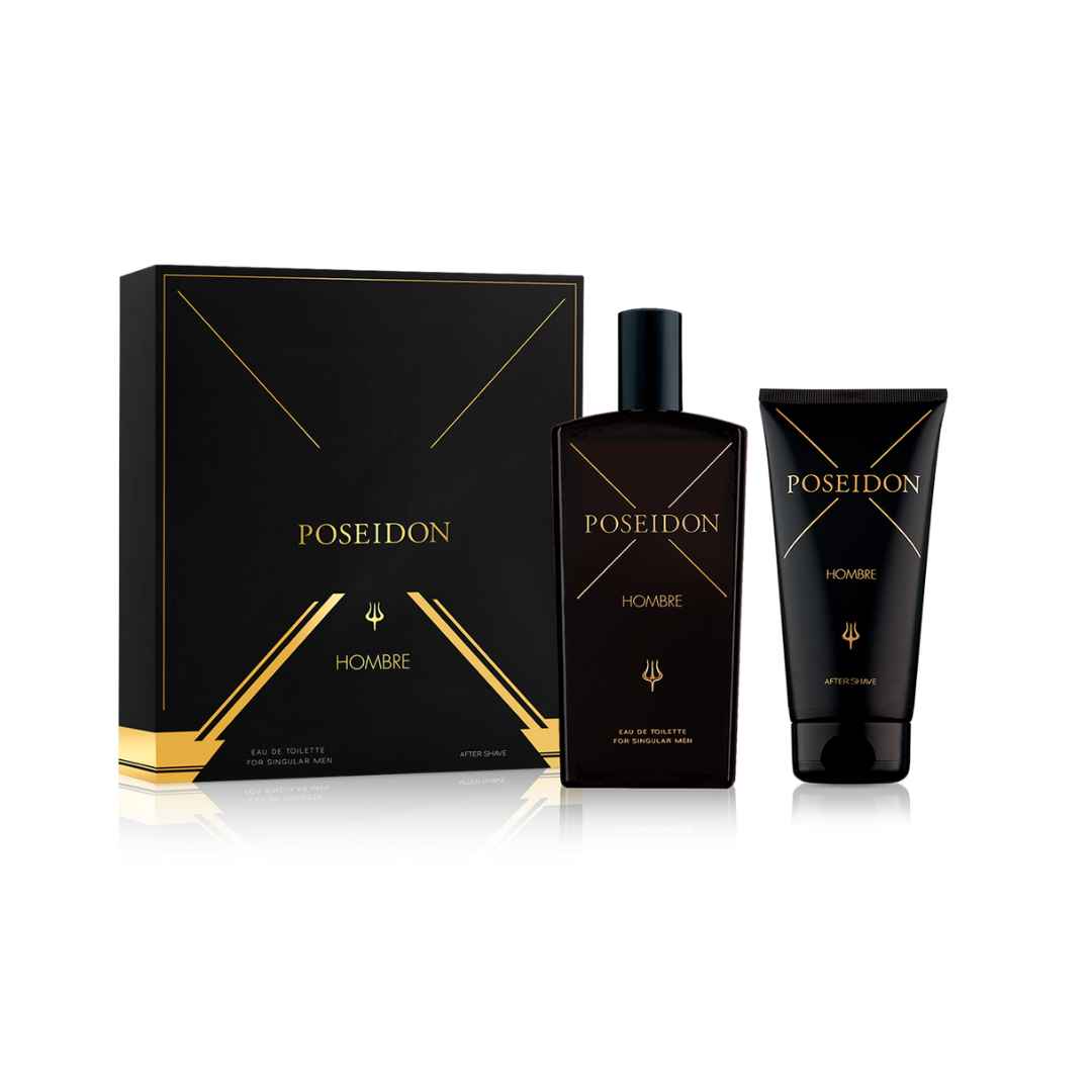 Pack Poseidon Hombre