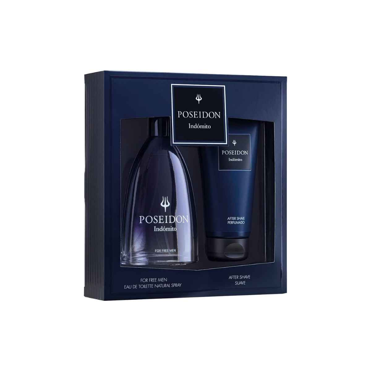 Pack Poseidon Indomito
