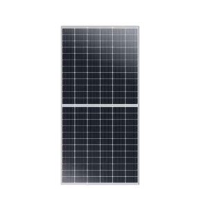 Panel Solar Johnson de 580W