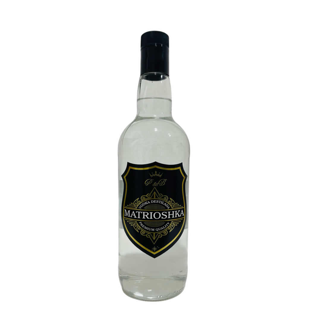 Vodka Destilada Matrioshka 1Lt