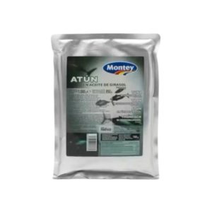 Atún Claro en Aceite (trocitos) Montey 1Kg