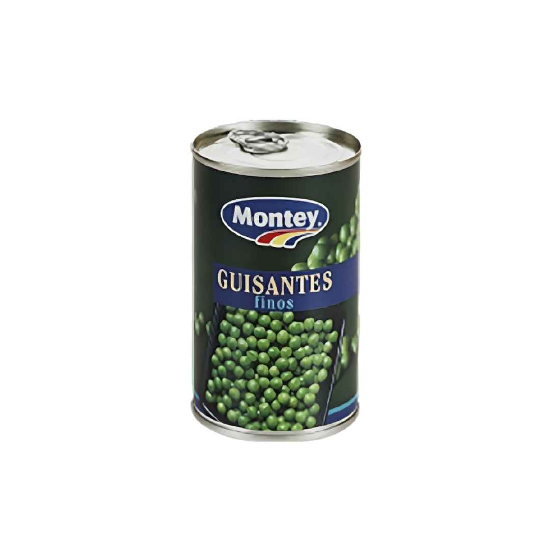 Guisante Natural Montey 400g
